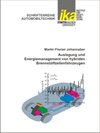 Buchcover Auslegung und Energiemanagement von hybriden Brennstoffzellenfahrzeugen