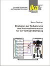 Buchcover Strategien zur Reduzierung des Kraftstoffverbrauchs für ein Vollhybridfahrzeug