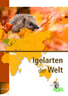 Buchcover Igelarten der Welt