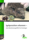 Buchcover Igelparasiten erkennen