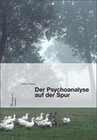 Buchcover Der Psychoanalyse auf der Spur