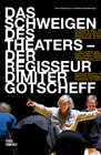 Buchcover Das Schweigen des Theaters