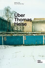 Buchcover Über Thomas Heise