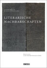 Buchcover Literarische Nachbarschaften