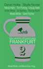 Buchcover Ein Viertelstündchen Frankfurt - Band 2