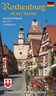 Buchcover Rothenburg ob der Tauber