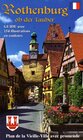 Buchcover Rothenburg ob der Tauber
