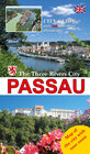 Buchcover Stadtführer Passau Engl.