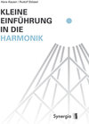 Buchcover E-Book - Kleine Einführung in die Harmonik