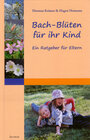 Buchcover Bach-Blüten für Ihr Kind