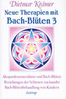 Buchcover Neue Therapien mit Bach-Blüten 3