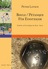 Buchcover Boule / Pétanque für Einsteiger