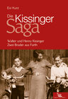 Buchcover Die Kissinger-Saga