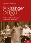 Buchcover Die Kissinger-Saga