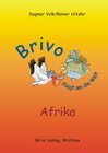 Buchcover Brivo fliegt um die Welt - Afrika