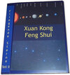 Buchcover Xuan Kong Feng Shui. Fliegende Sterne