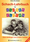 Buchcover Schachlehrbuch für Eltern & Kinder
