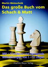 Buchcover Das große Buch vom Schach & Matt