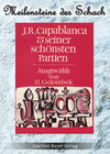 Buchcover J.R. Capablanca - 75 seiner schönsten Partien