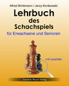 Buchcover Lehrbuch des Schachspiels für Erwachsene und Senioren