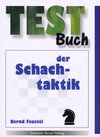 Buchcover Testbuch der Schachtaktik