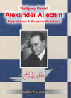Buchcover Alexander Aljechin