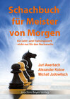 Buchcover Schachbuch für die Meister von Morgen