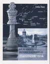Buchcover Der XIX. Kongress des Deutschen Schachbundes zu Mannheim 1914