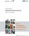Buchcover Qualifikation der Netzmeister