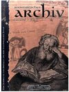 Buchcover Aventurisches Archiv 6