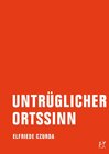 Buchcover Untrüglicher Ortssinn