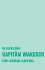 Buchcover Kapitän Wakusch 1