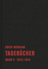 Buchcover Tagebücher