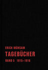 Buchcover Tagebücher