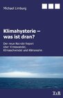 Buchcover Klimahysterie - was ist dran?