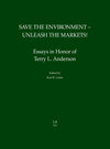 Buchcover Save the Environment - Unleash the Markets!