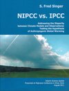 Buchcover NIPCC vs. IPCC