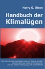 Buchcover Handbuch der Klimalügen