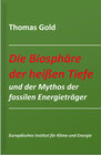 Buchcover Die Biosphäre der heißen Tiefe und der Mythos der fossilen Energieträger