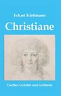 Buchcover Christiane
