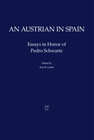 Buchcover An Austrian in Spain