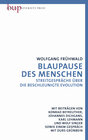 Buchcover Blaupause des Menschen