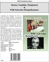 Buchcover Meister Nadelöhr, Pittiplatsch und die Rumpelkammer mit Willi Schwabe