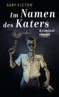 Buchcover Im Namen des Katers