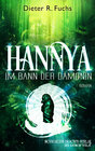 Buchcover Hannya – im Bann der Dämonin