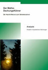 Buchcover Der Mathe-Dschungelführer - Analysis