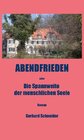 Buchcover Abendfrieden