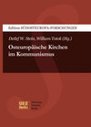 Buchcover Die Kirchen in Osteuropa im Kommunismus