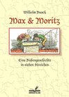 Buchcover Max und Moritz