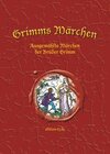 Buchcover Grimms Märchen